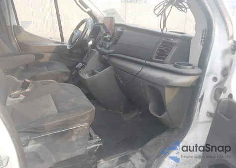 2020 Ford Transit-350 Passenger Van Xlt z USA, uszkodzony, nr VIN 1FBAX9CG2LKB24183